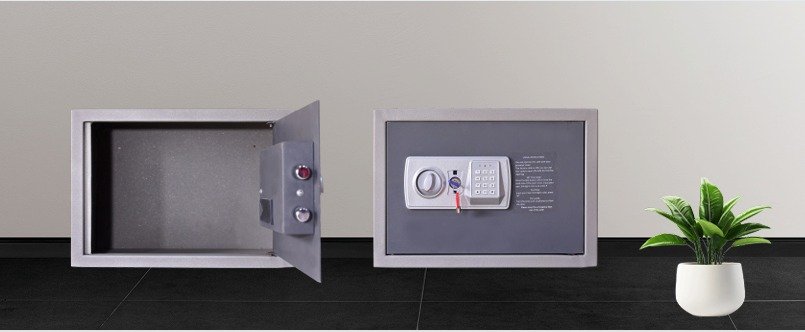 Digital Electronic Safe Locker