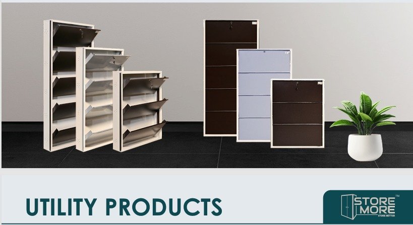 Multi-Purpose Utility Storage Cabinet